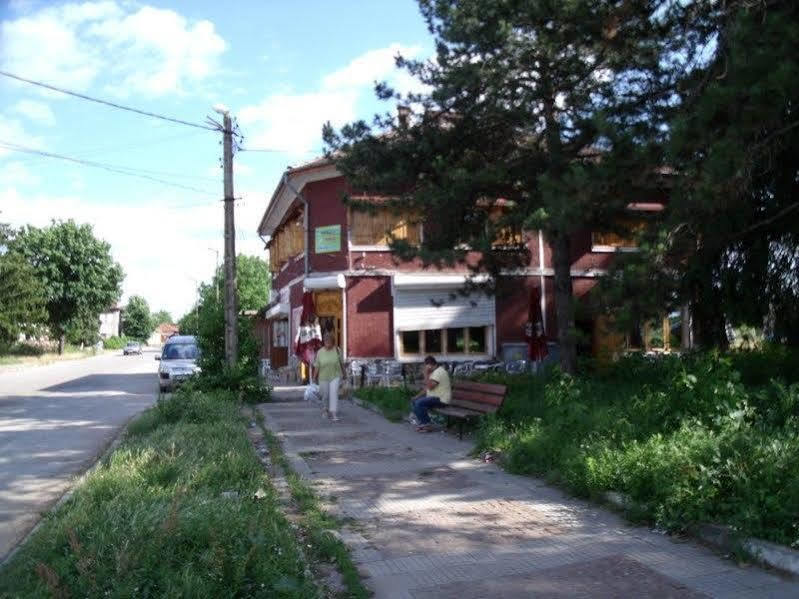Kladenetsa Guest House Ivanovo Exteriör bild